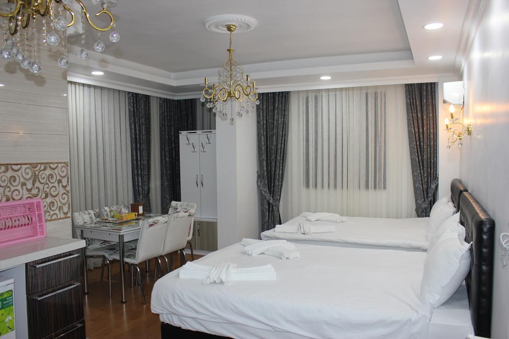 Ayasofya Deluxe Apart Istanbulská provincie Exteriér fotografie