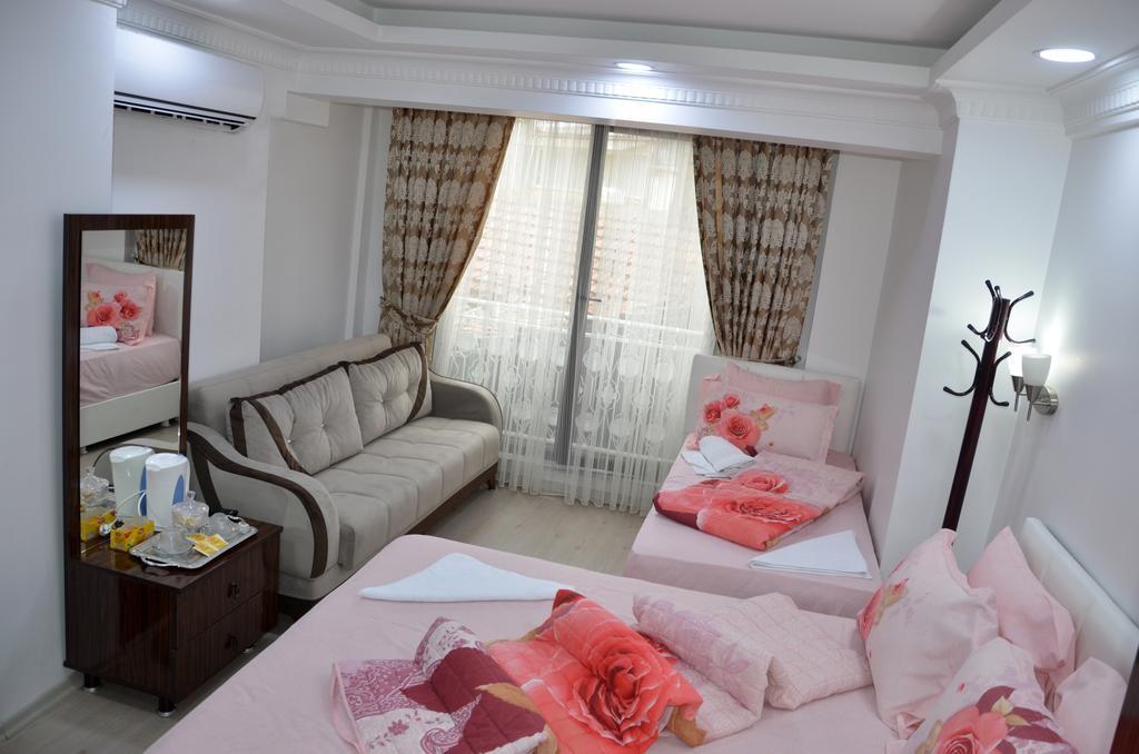 Ayasofya Deluxe Apart Istanbulská provincie Exteriér fotografie