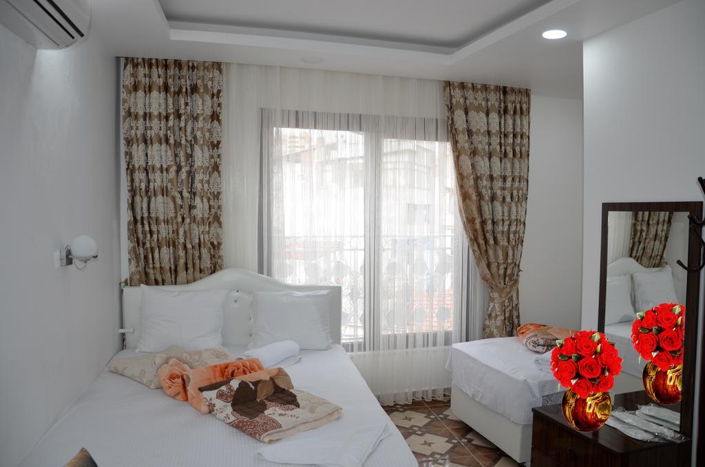 Ayasofya Deluxe Apart Istanbulská provincie Exteriér fotografie
