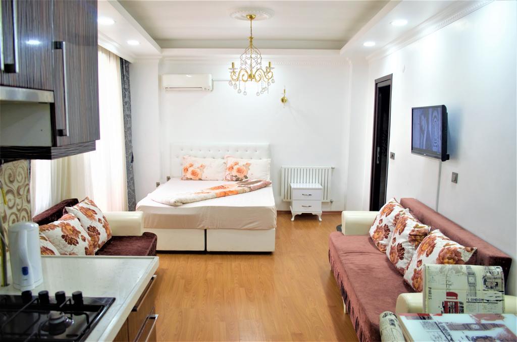 Ayasofya Deluxe Apart Istanbulská provincie Exteriér fotografie