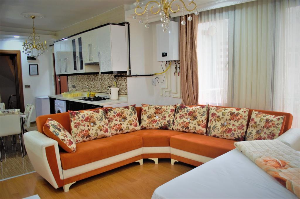 Ayasofya Deluxe Apart Istanbulská provincie Exteriér fotografie