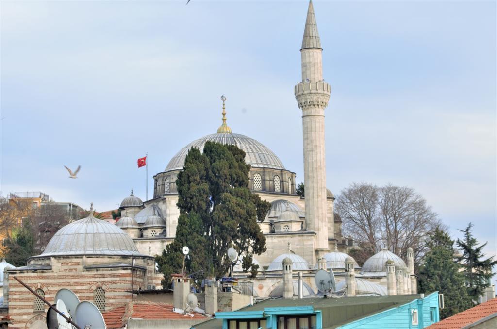 Ayasofya Deluxe Apart Istanbulská provincie Exteriér fotografie