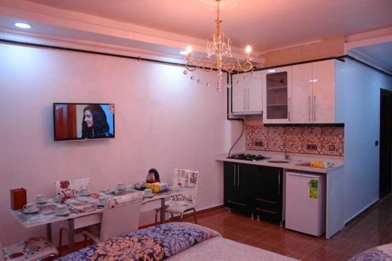 Ayasofya Deluxe Apart Istanbulská provincie Exteriér fotografie