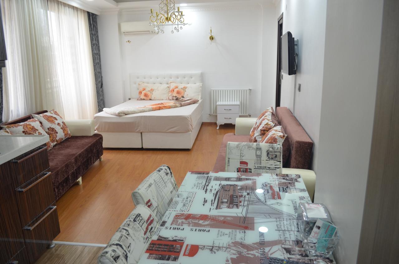 Ayasofya Deluxe Apart Istanbulská provincie Exteriér fotografie