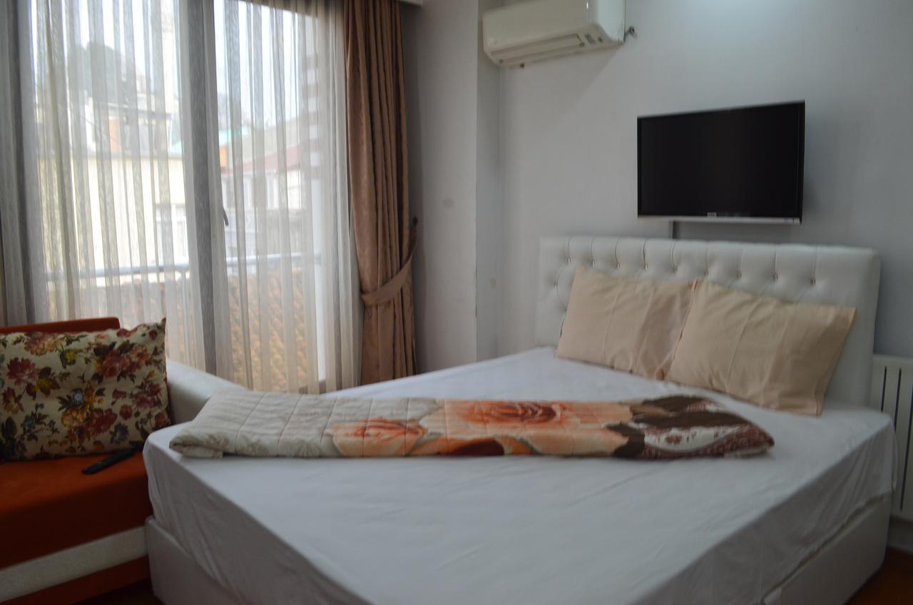 Ayasofya Deluxe Apart Istanbulská provincie Exteriér fotografie