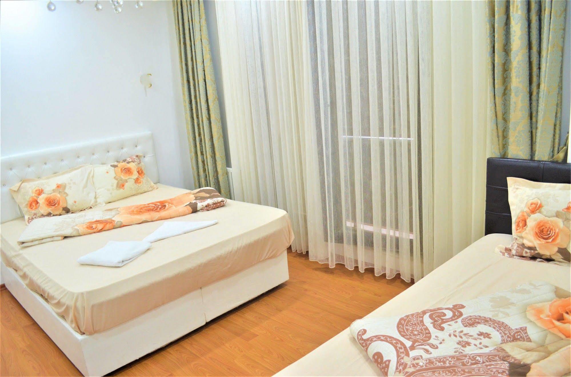 Ayasofya Deluxe Apart Istanbulská provincie Exteriér fotografie