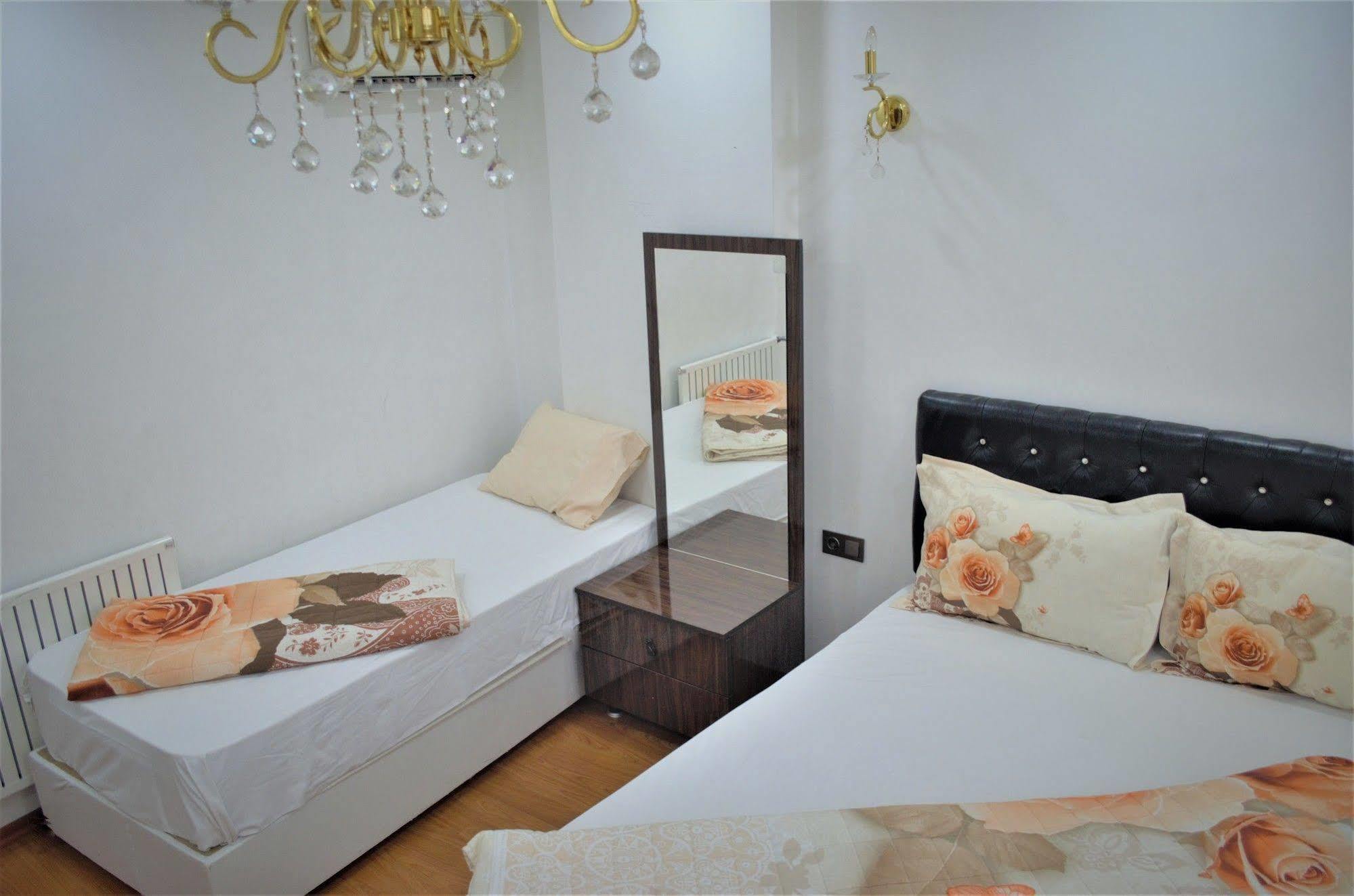 Ayasofya Deluxe Apart Istanbulská provincie Exteriér fotografie
